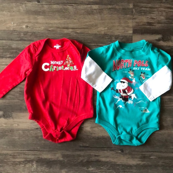 Infant 3-6 months Christmas Bundle - Picture 5 of 7